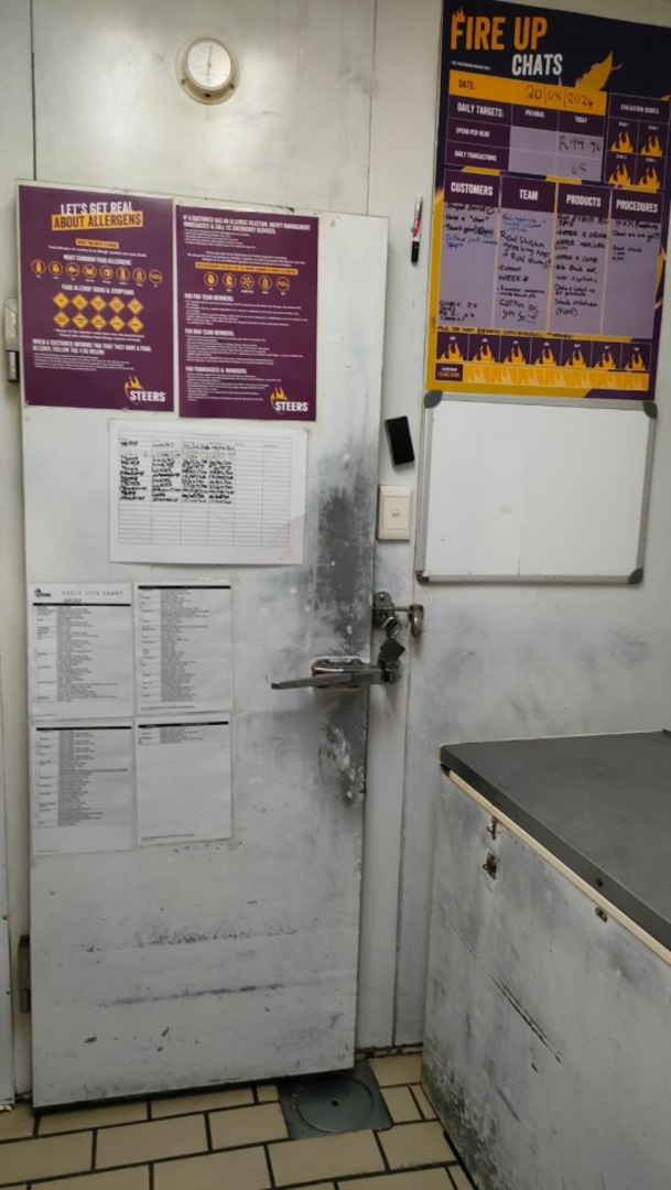 To Let commercial Property for Rent in Bult North North West